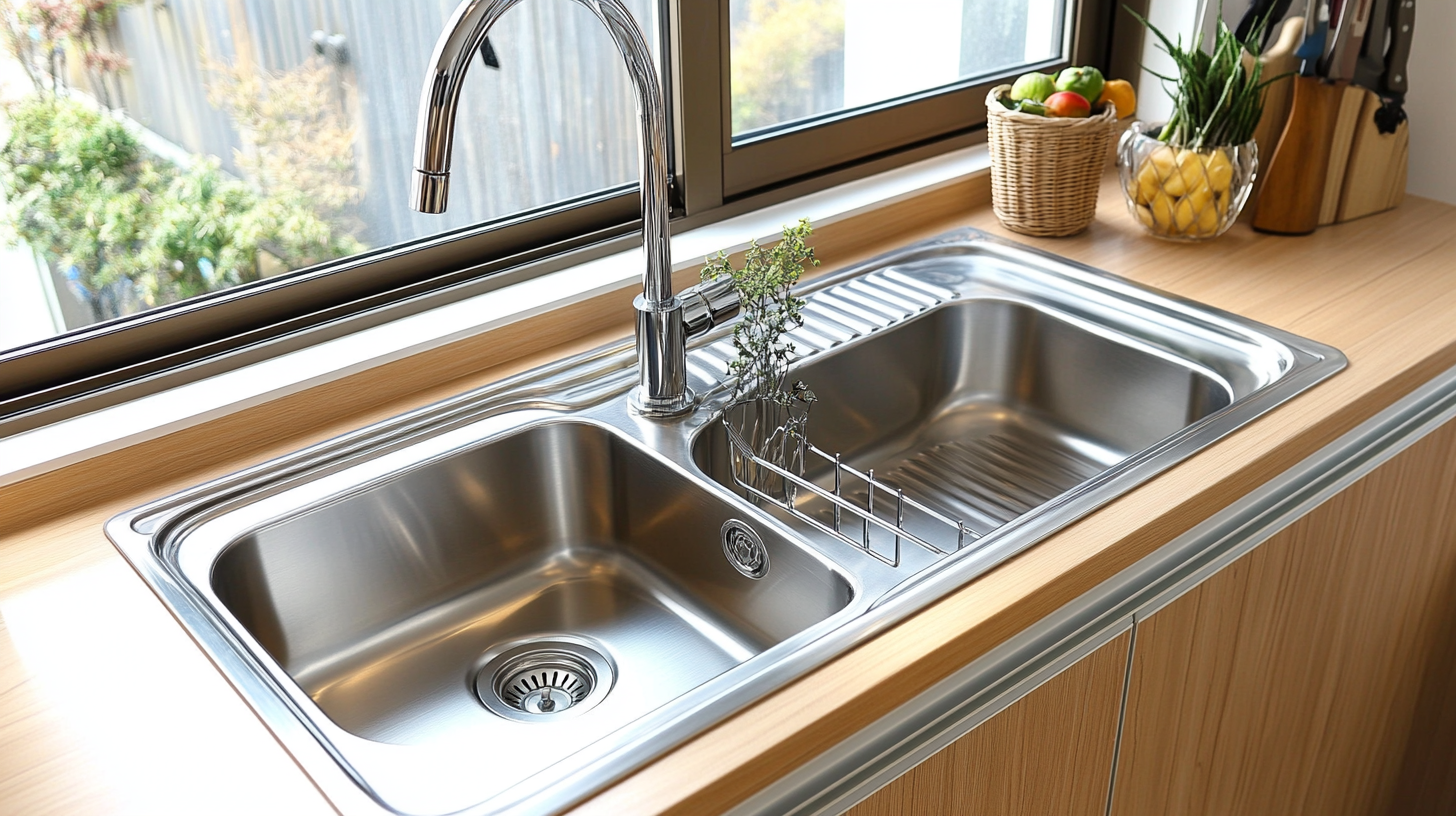 Common Issues Faced by Buyers When Choosing the Best Multifunctional Stainless Steel Sink