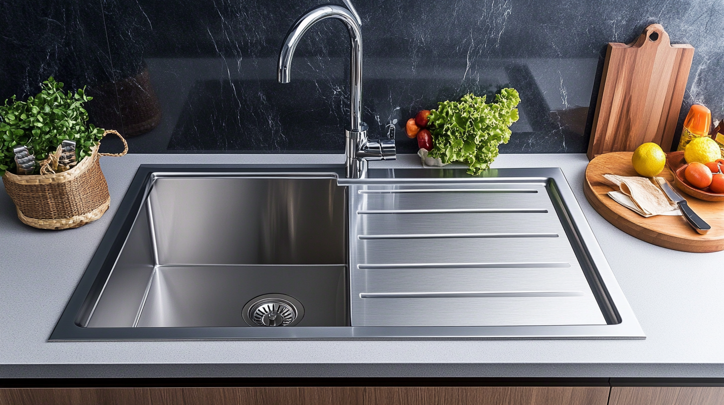 Common Issues Faced by Buyers When Choosing the Best Multifunctional Stainless Steel Sink