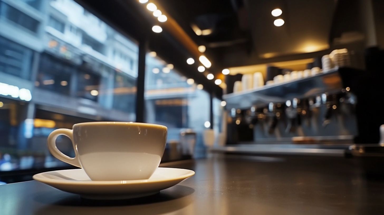 Global Leaders in Smart Cafe Innovation for Exporting Excellence