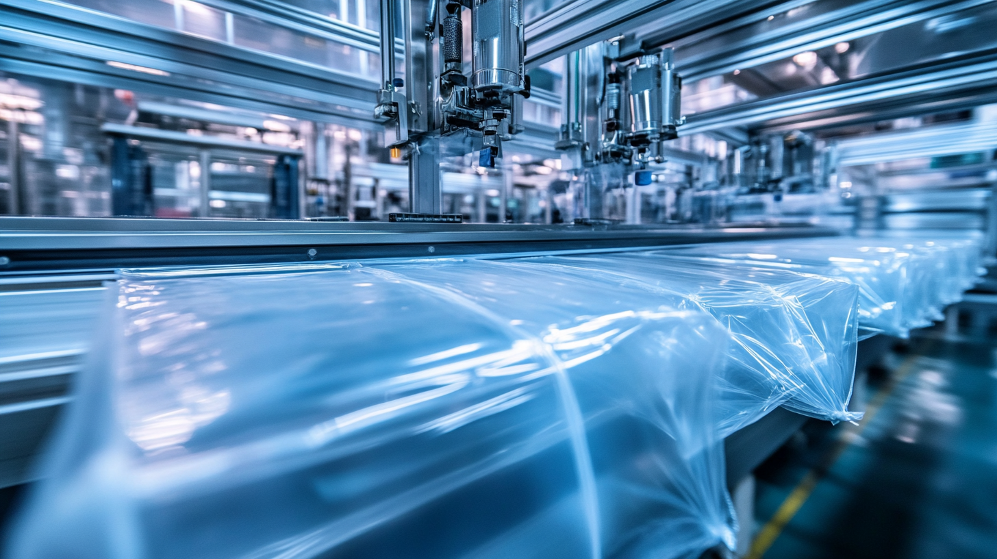 Leading Global Factory Innovations in Best Ziplock Bag Manufacturing