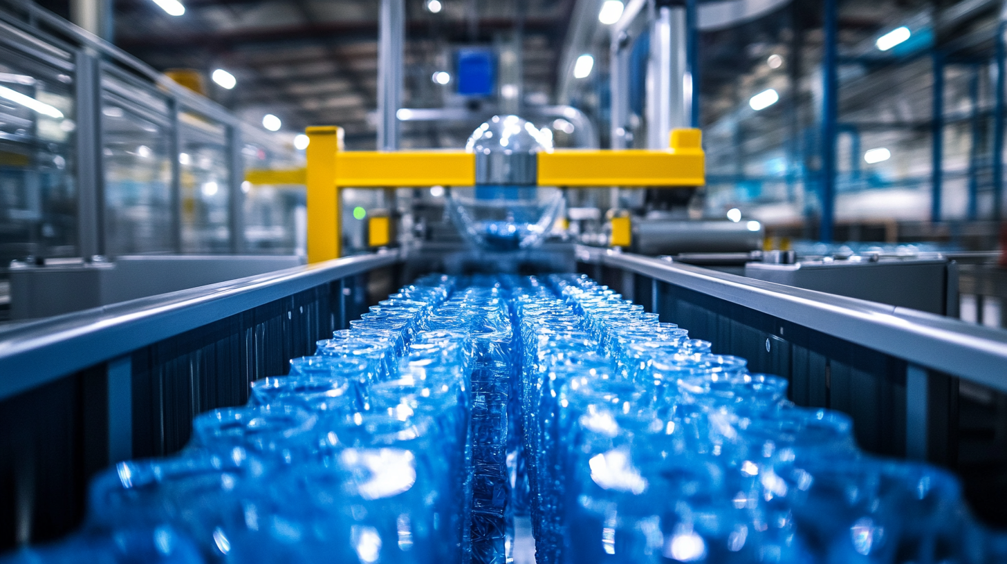 Leading Global Factory Innovations in Best Ziplock Bag Manufacturing