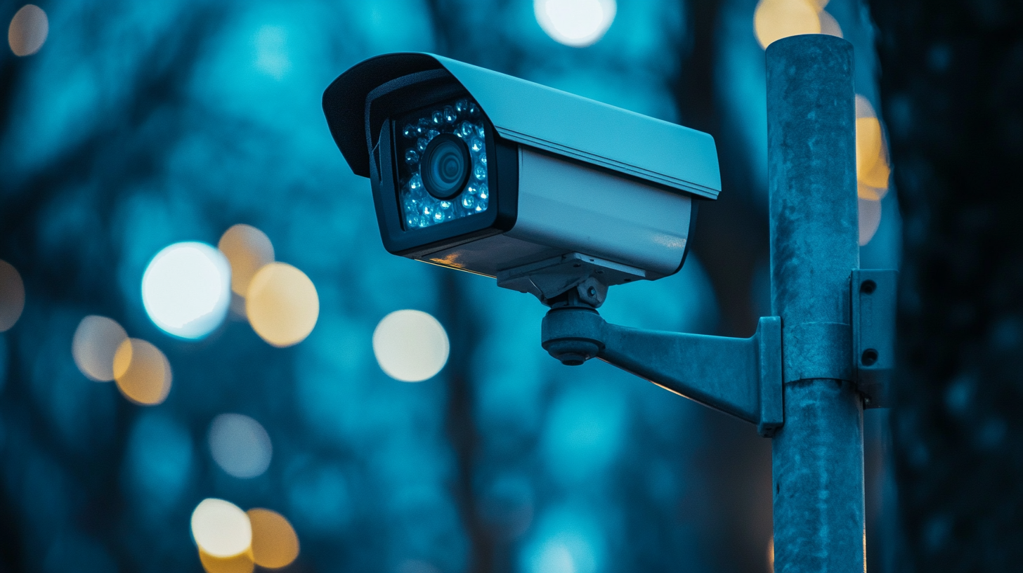 Achieving Excellence: A Guide to Standards for the Best Remote Surveillance Camera