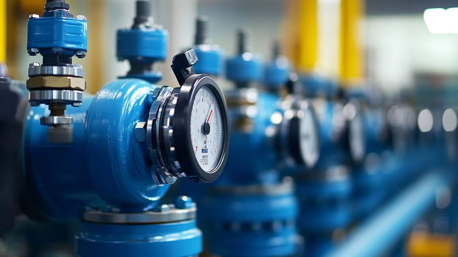 2025 Market Insights: How to Choose the Best Pneumatic Ball Valves for Global Sourcing