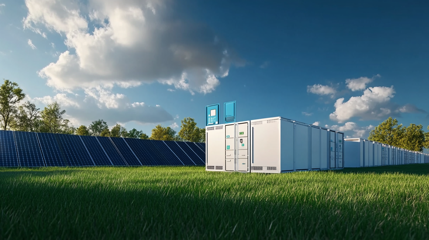 7 Surprising Benefits of Choosing the Best Home Energy Storage Solutions
