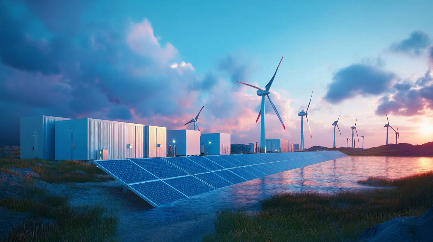 7 Surprising Benefits of Choosing the Best Home Energy Storage Solutions