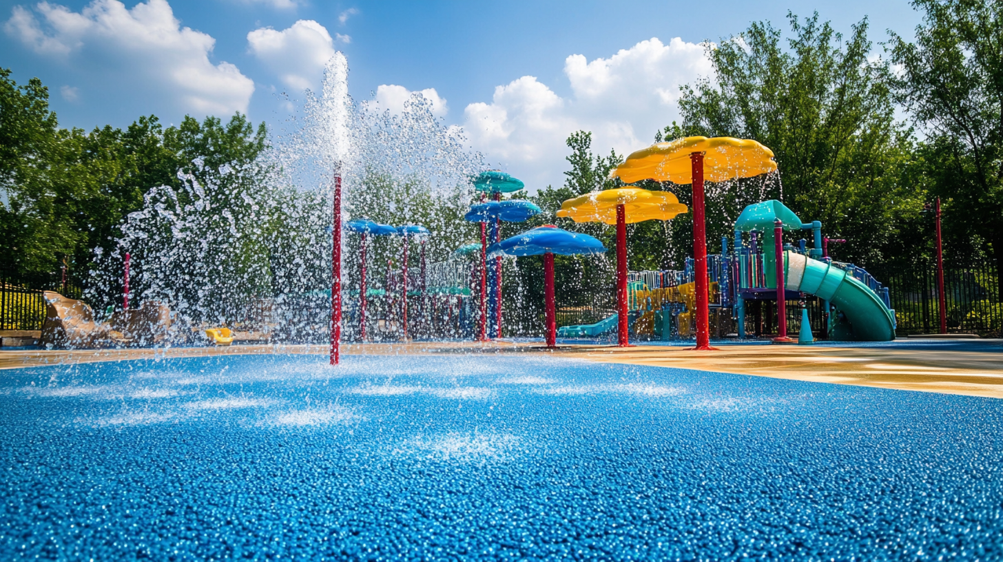 How to Identify Top Quality Manufacturers for Best Splash Pads Worldwide