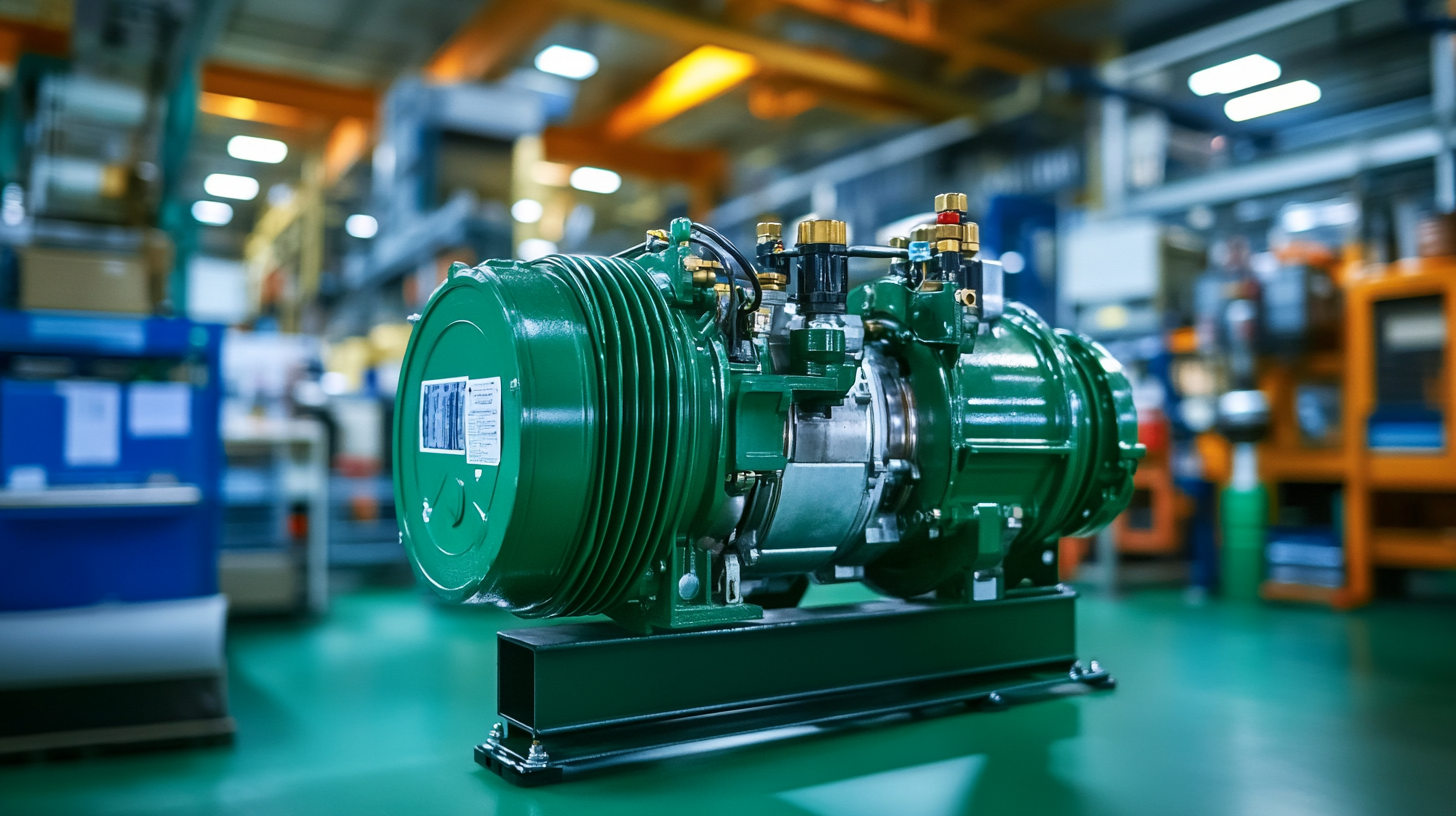 How to Identify Premier Manufacturers for the Best Bitzer Compressor Solutions