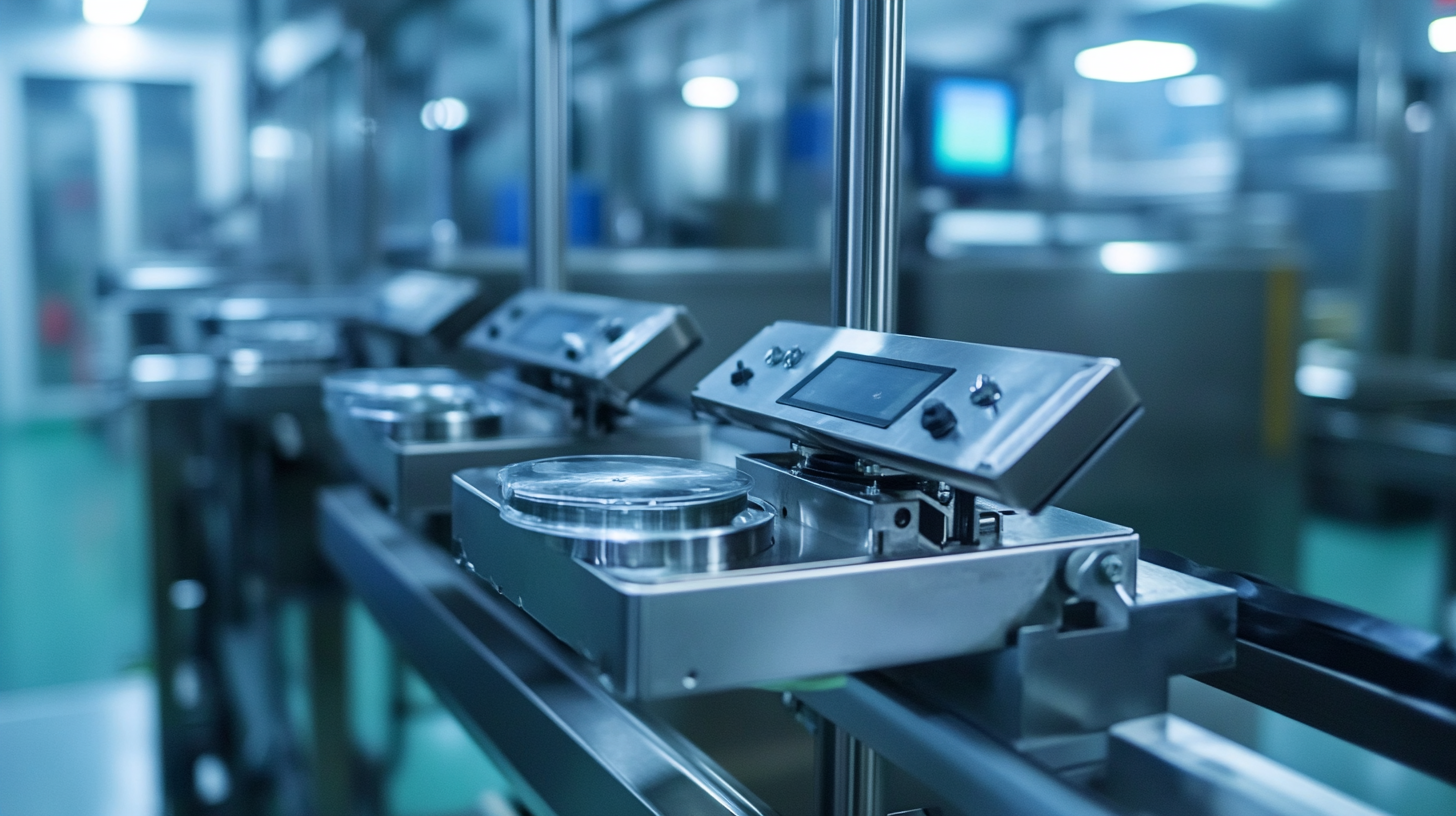 How the Best Weighing Machine Enhances Efficiency in Food Processing: Real-World Applications
