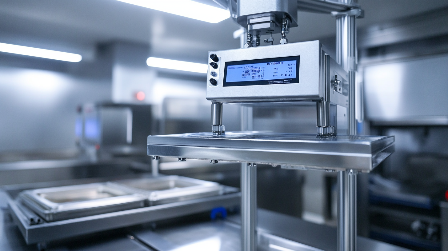 How the Best Weighing Machine Enhances Efficiency in Food Processing: Real-World Applications