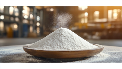 Innovative Solutions for Sourcing the Best Methyl Cellulose Powder Worldwide