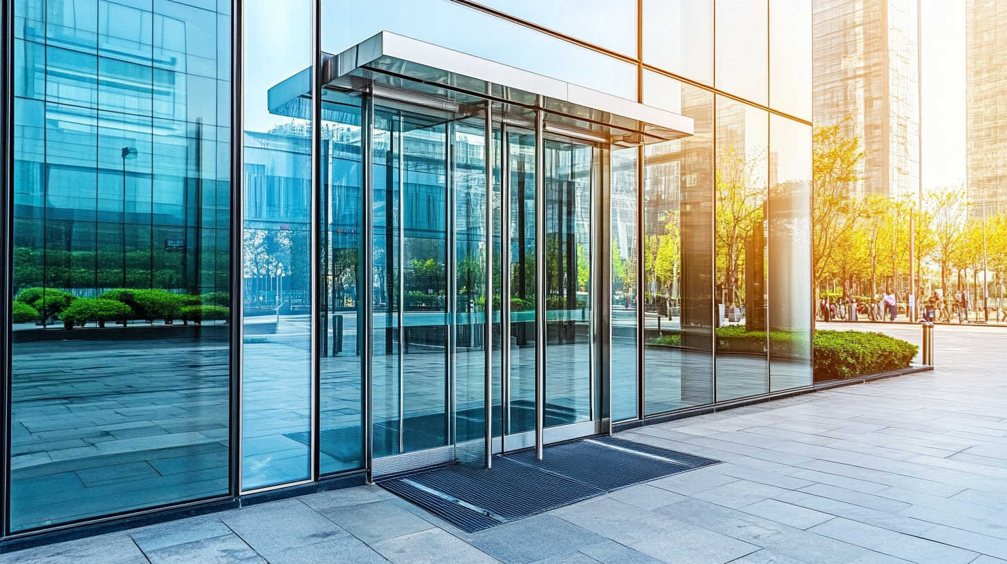 Innovative Approaches to Sourcing the Best Ground Spring for Glass Door Solutions