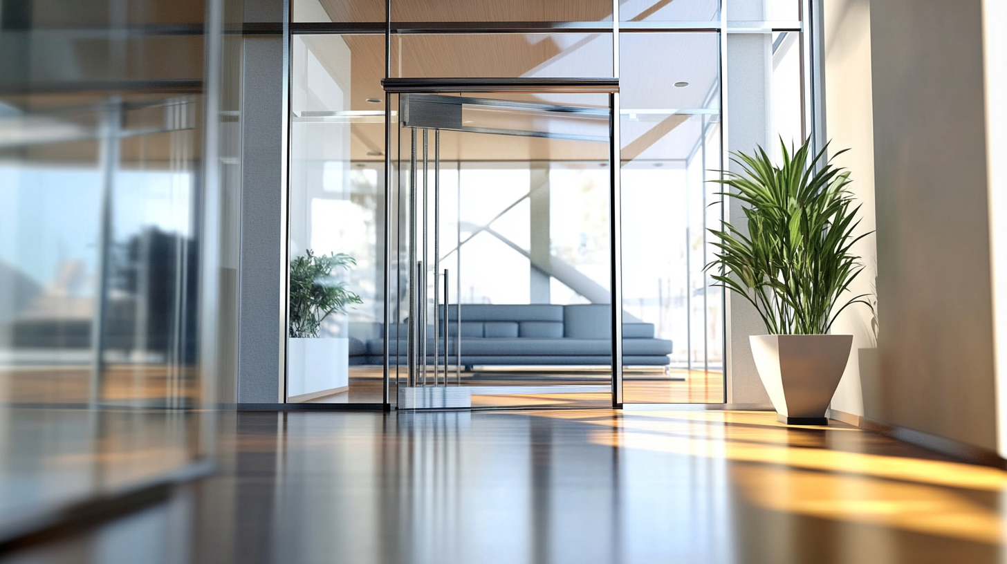 Innovative Approaches to Sourcing the Best Ground Spring for Glass Door Solutions