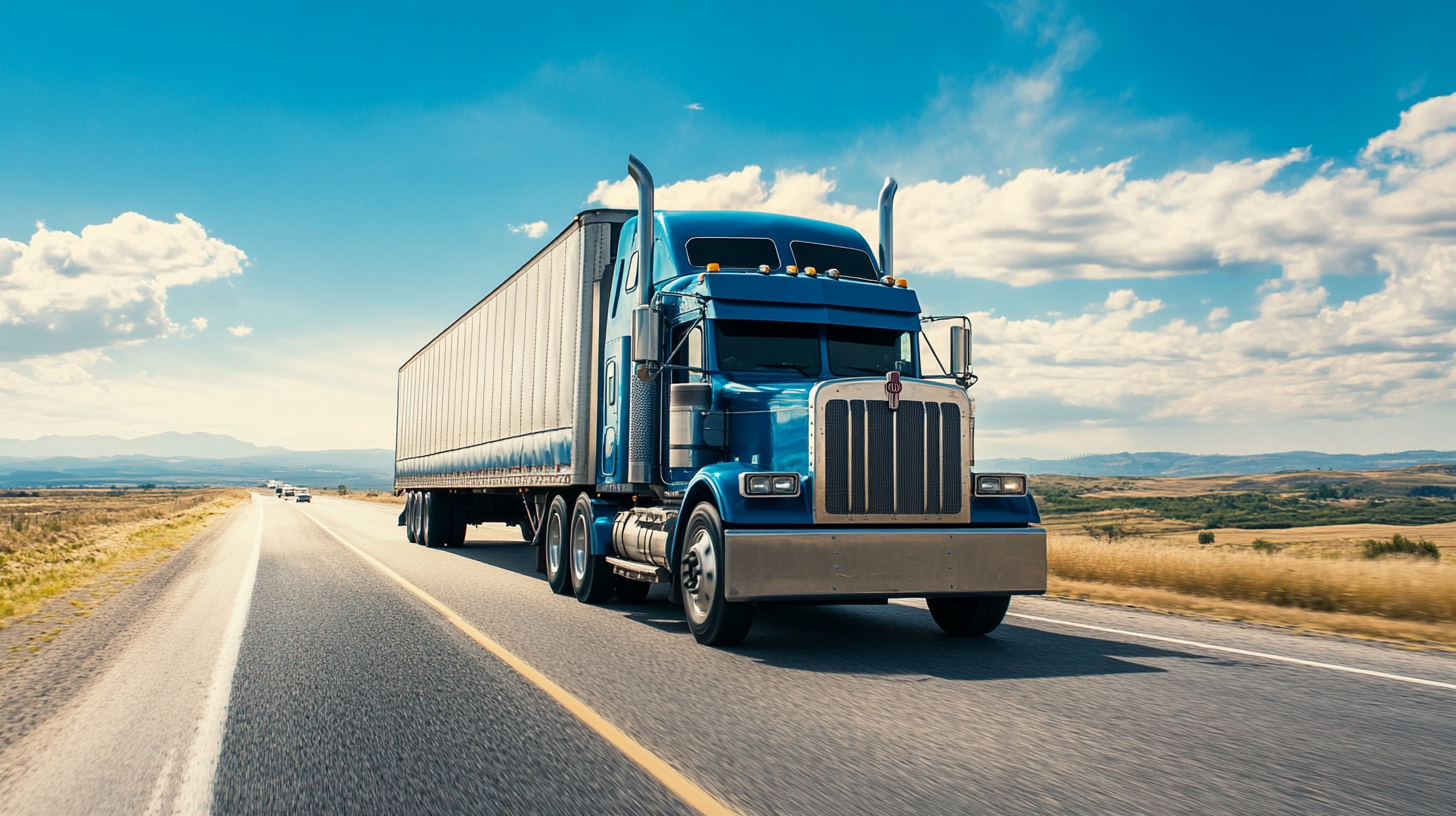 How to Choose Best Midway Truck Parts That Meet Global Industry Standards