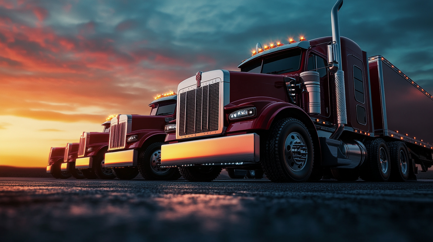 How to Choose Best Midway Truck Parts That Meet Global Industry Standards