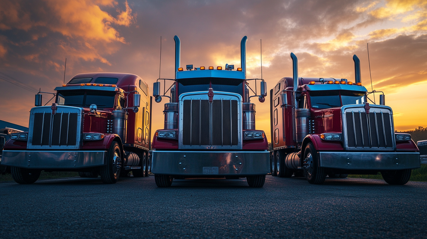 How to Choose Best Midway Truck Parts That Meet Global Industry Standards