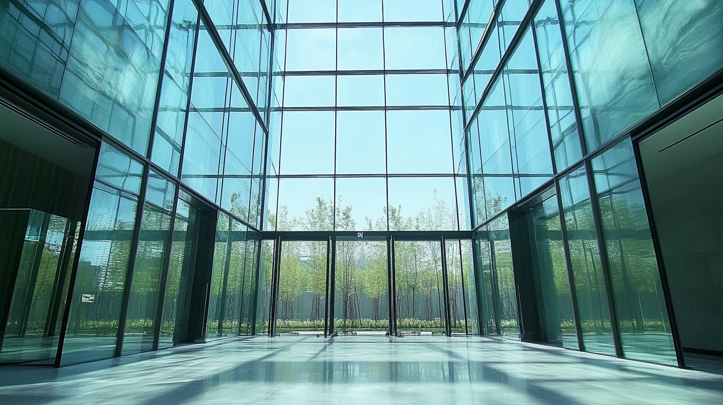 China's Quest for Global Respect through Premier Glass Fabrication Expertise