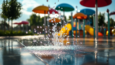How to Identify Top Quality Manufacturers for Best Splash Pads Worldwide