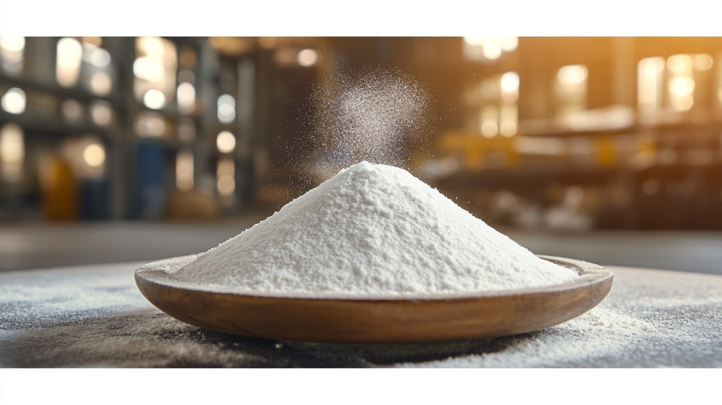Innovative Solutions for Sourcing the Best Methyl Cellulose Powder Worldwide