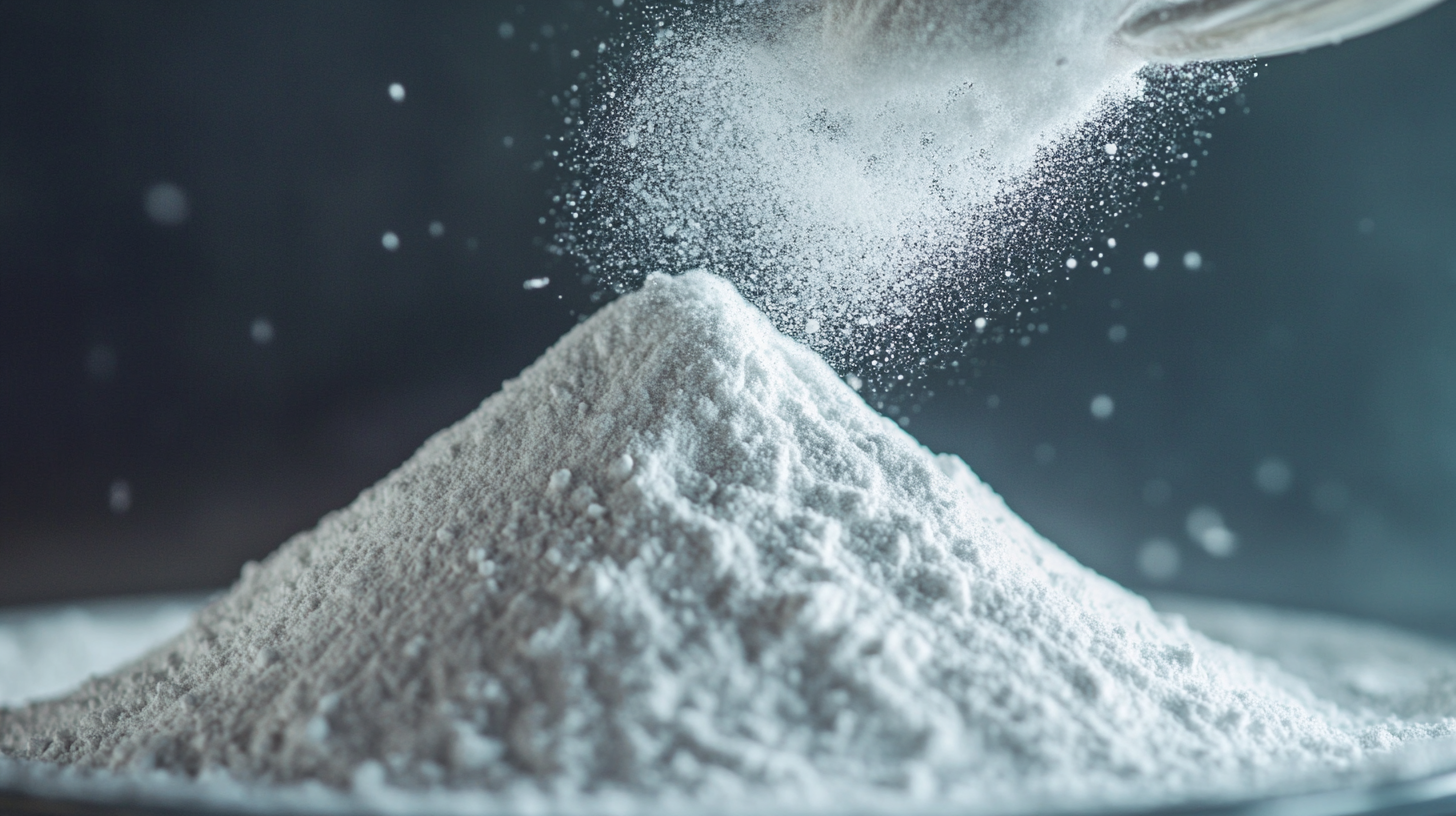 Innovative Solutions for Sourcing the Best Methyl Cellulose Powder Worldwide