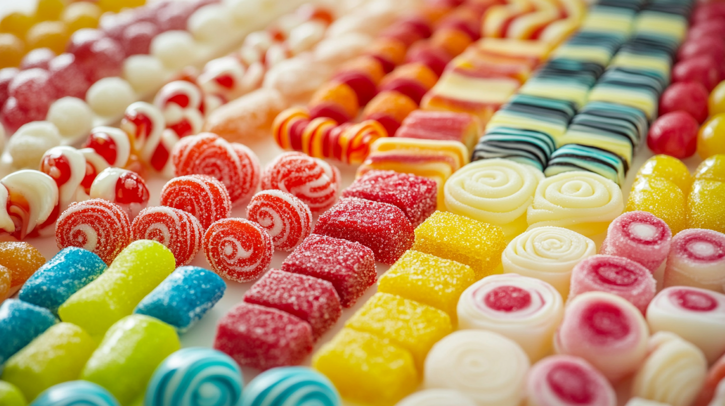 How to Source the Best Candy Samples: A Comprehensive Guide for Global Buyers