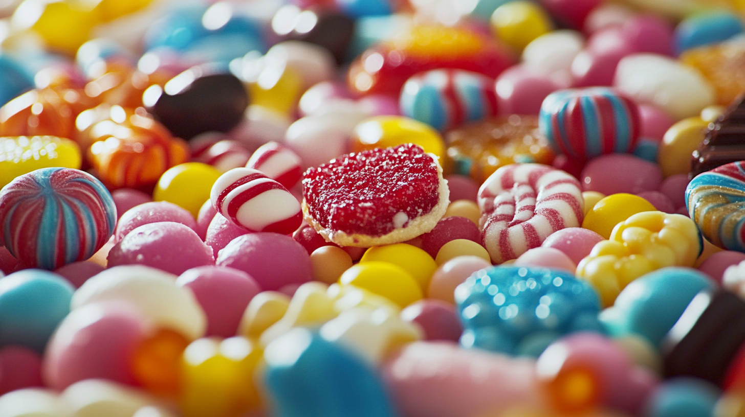 How to Source the Best Candy Samples: A Comprehensive Guide for Global Buyers