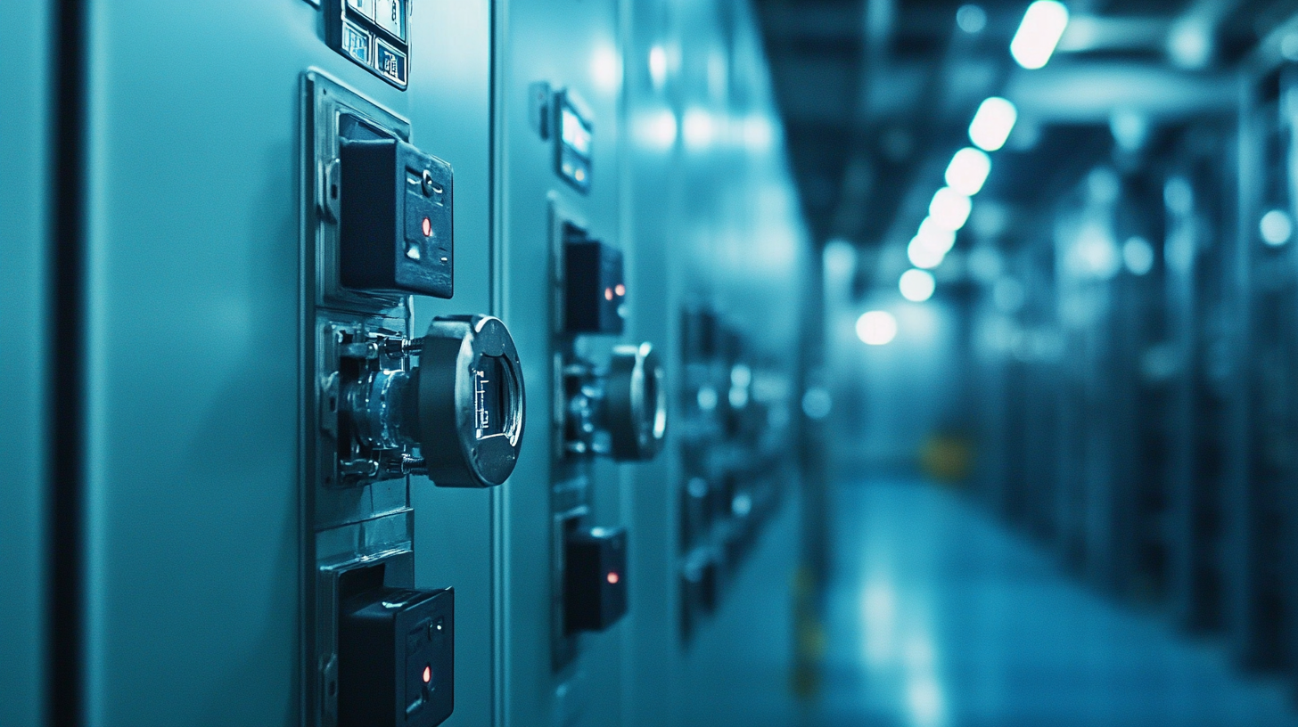 China's Manufacturing Excellence: Setting the Benchmark with the Best Power Switch