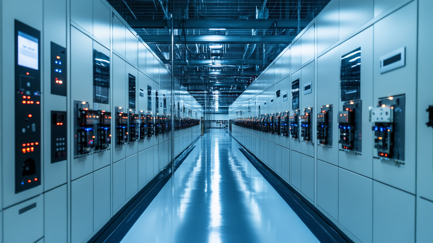China's Manufacturing Excellence: Setting the Benchmark with the Best Power Switch