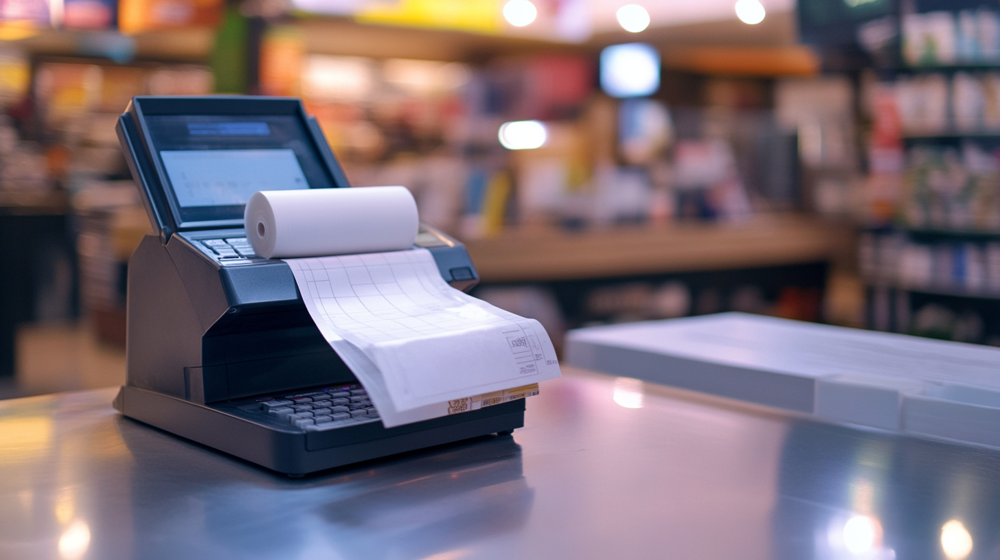 Step-by-Step Guide to Choosing the Best POS Rolls for Your Business Needs