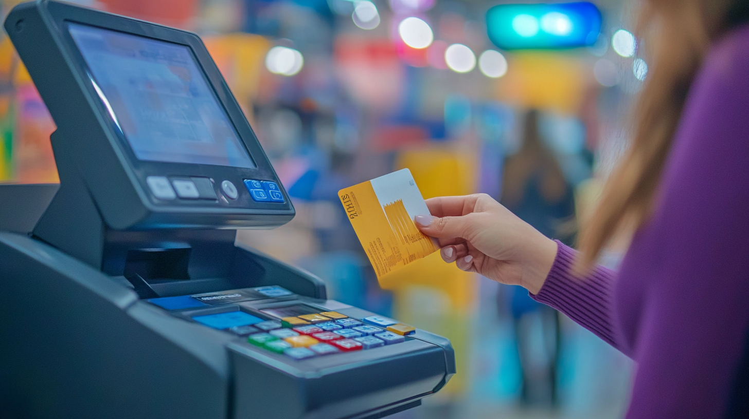Step-by-Step Guide to Choosing the Best POS Rolls for Your Business Needs