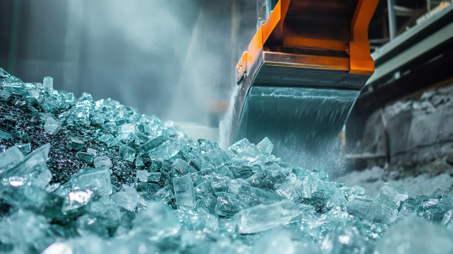 Essential Checklist for Choosing the Best Glass Cullet Crusher for Your Business