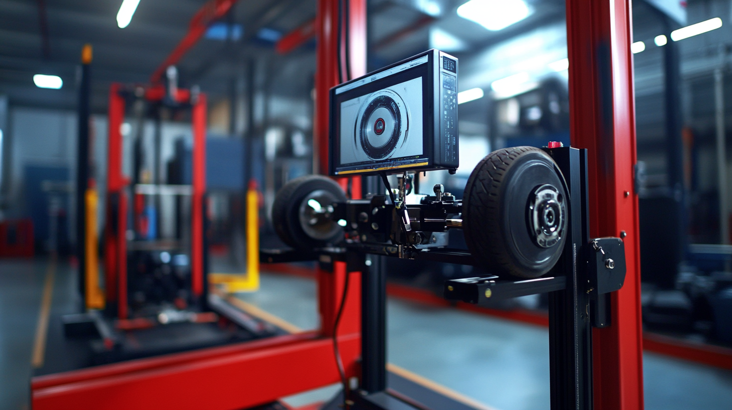 Exploring Innovative Alternatives to the Best 2 Wheel Alignment Machine for Global Buyers