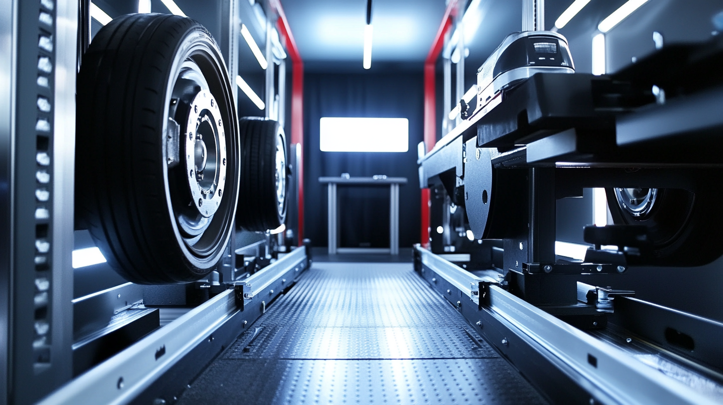 Exploring Innovative Alternatives to the Best 2 Wheel Alignment Machine for Global Buyers