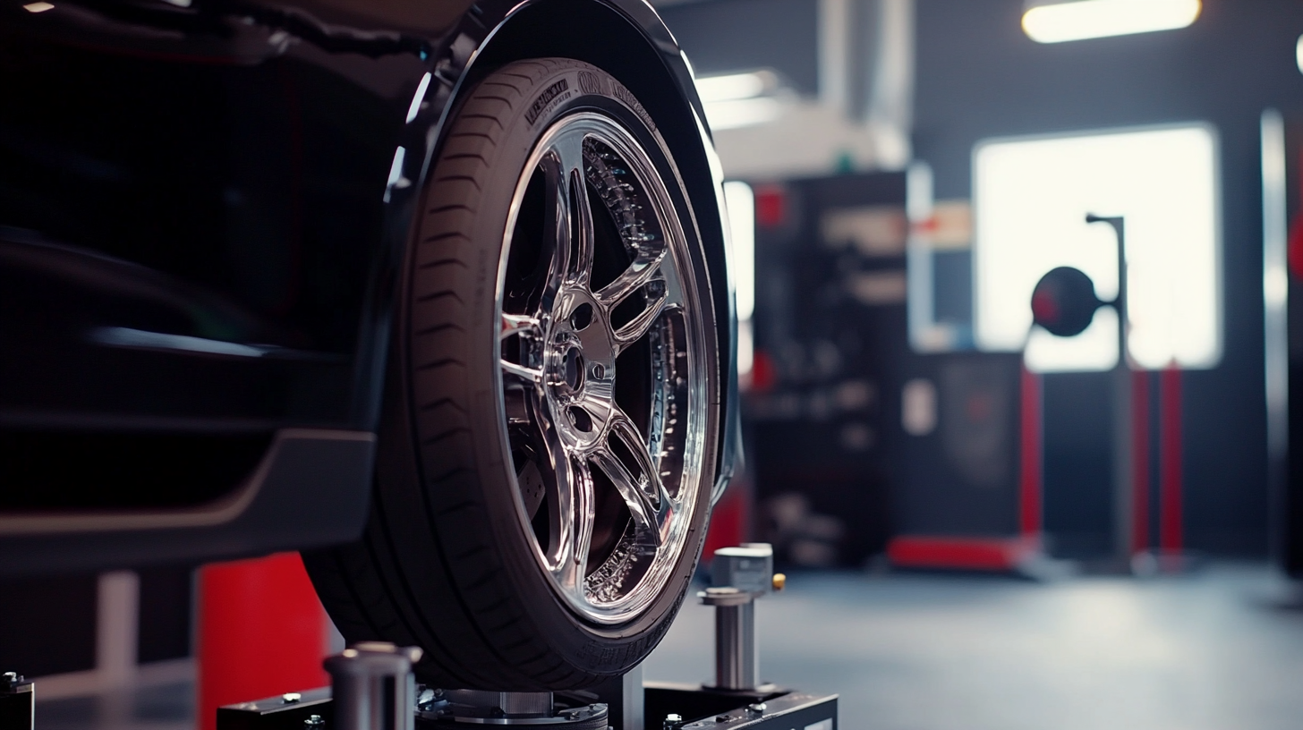 Exploring Innovative Alternatives to the Best 2 Wheel Alignment Machine for Global Buyers