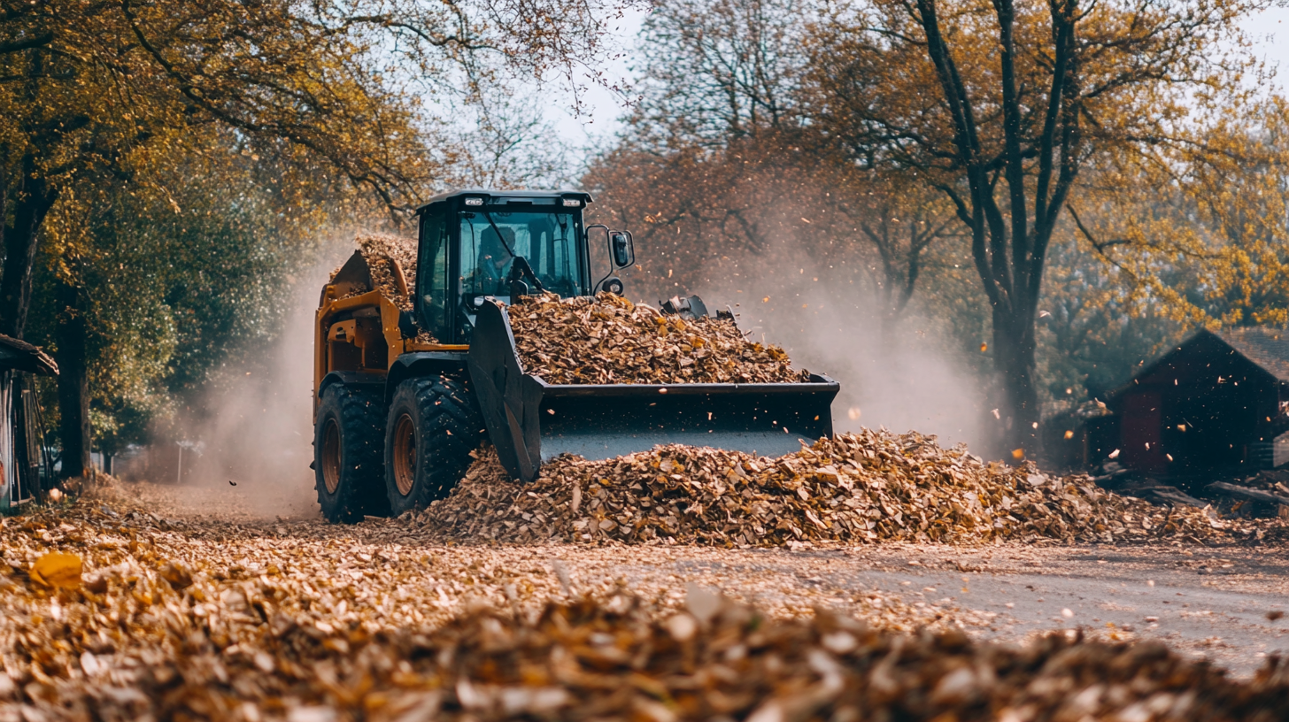 Ultimate Guide to Choosing the Best Titan Wood Chipper for Your Business Needs