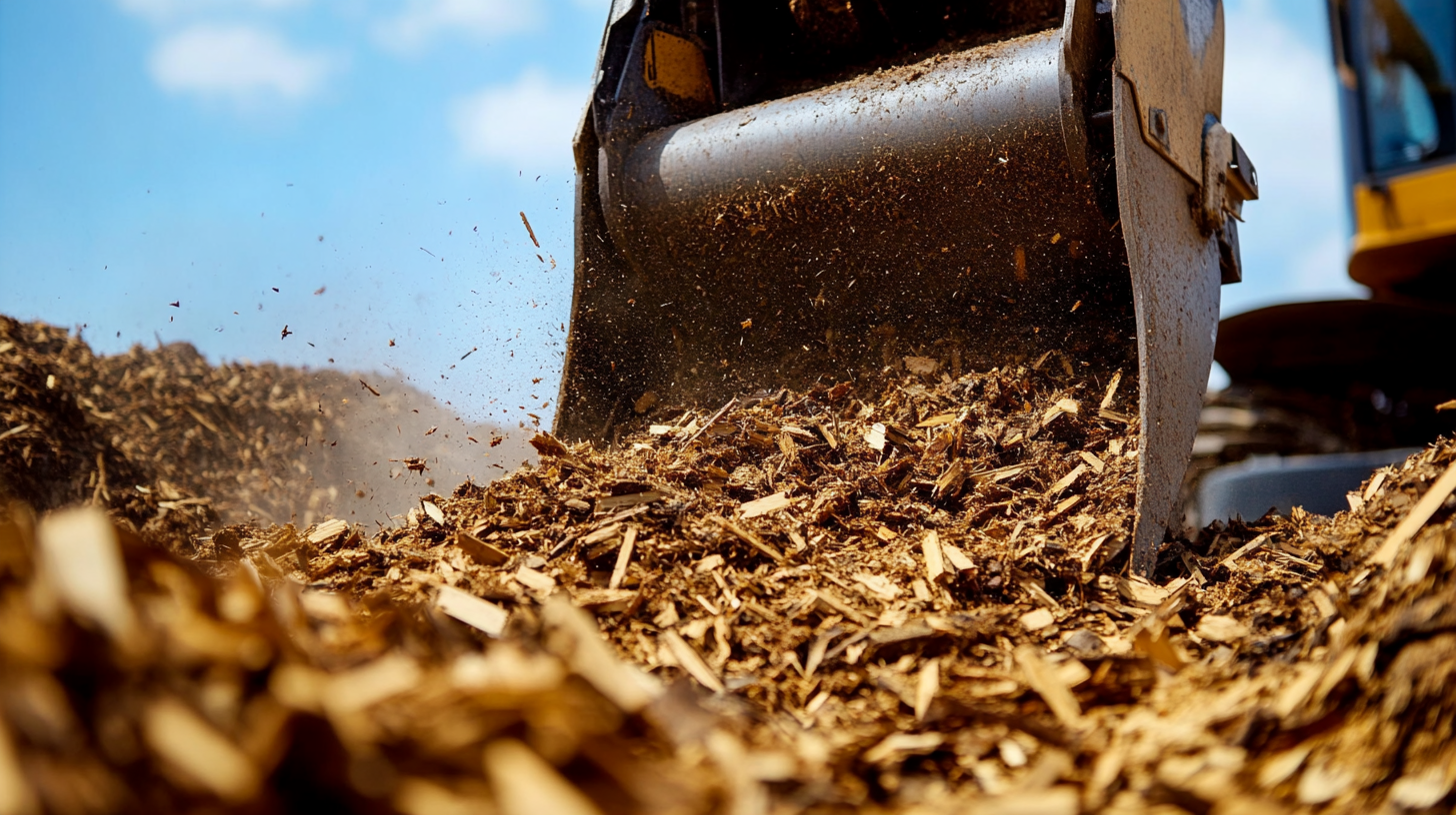 Ultimate Guide to Choosing the Best Titan Wood Chipper for Your Business Needs
