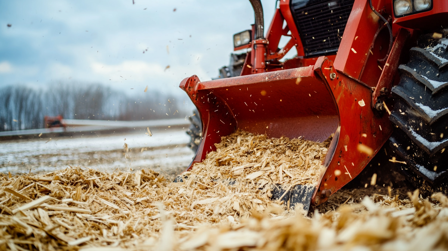 Ultimate Guide to Choosing the Best Titan Wood Chipper for Your Business Needs