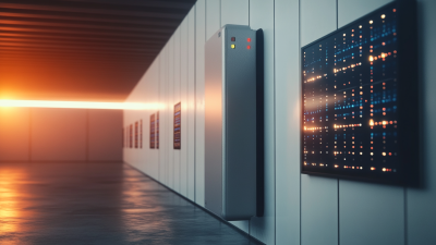 The Definitive Guide to Choosing the Best Energy Storage Battery for Your Needs