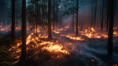 Global Market Insights on Best Forest Fire Detection Innovations by 2025