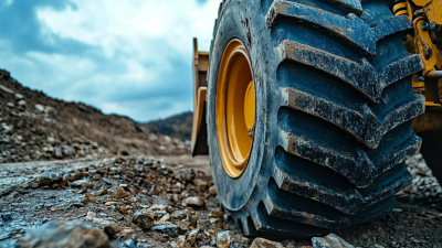 Future Market Insights for Best Skid Steer Loader Solid Tires by 2025