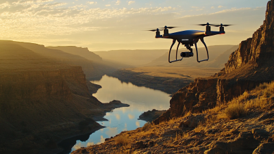 Revolutionizing Aerial Precision with the Best Precision Drone for Global Procurement