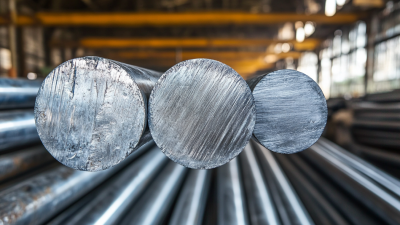 Unlock Superior Quality: Discover the Elite Alloy Steel Bar Manufacturing from China’s Top Factory