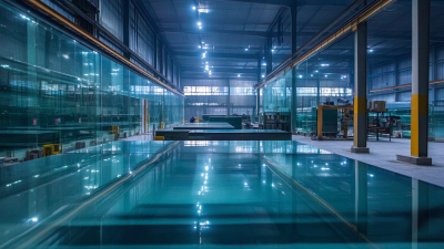 China's Quest for Global Respect through Premier Glass Fabrication Expertise