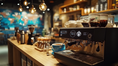 Global Leaders in Smart Cafe Innovation for Exporting Excellence