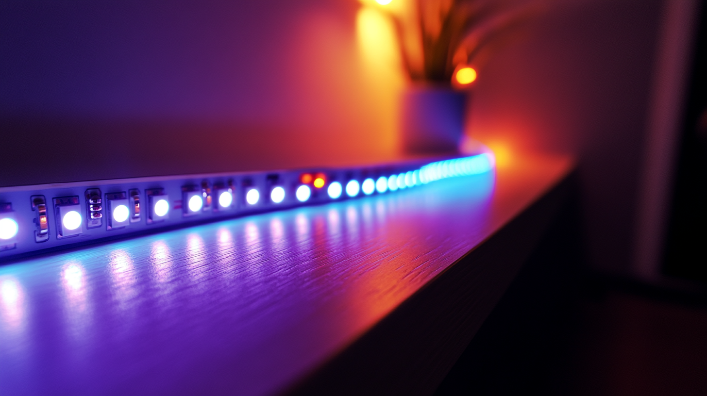 Unlocking the Best Led Strip Lights Essential Specifications and How to Choose the Ideal One for Your Needs