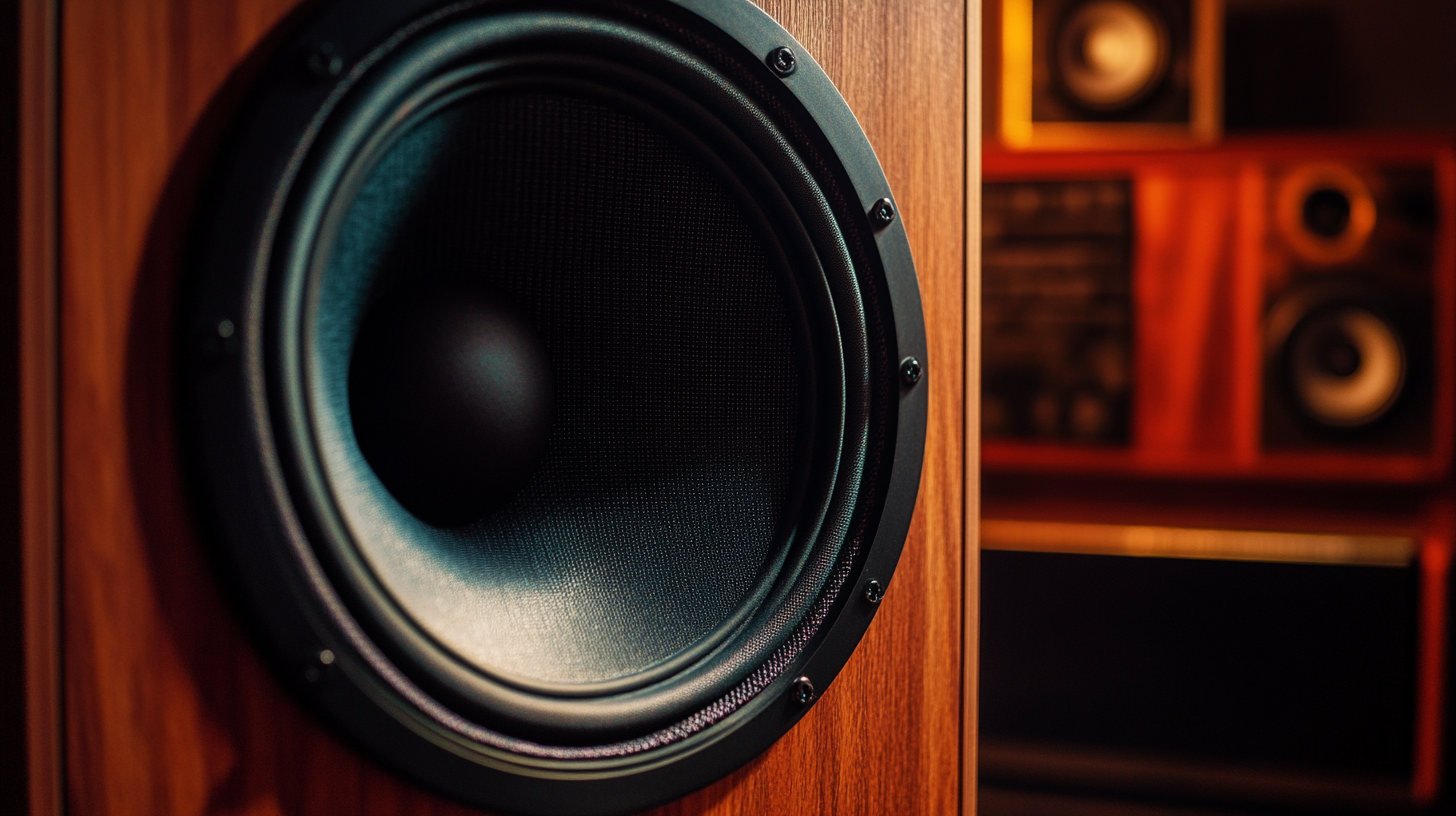 Market Insights for Best 10 Inch Active Subwoofer in 2025 and Future Trends in Sound Technology