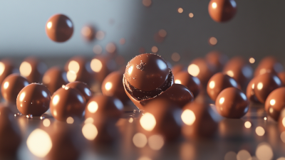 Discover the Consistent Quality of Best Maltesers Chocolate: Trusted Manufacturing from China