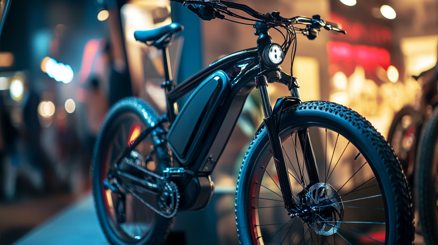 Top Strategies for Selecting the Best Lithium Bike Battery for Global Buyers