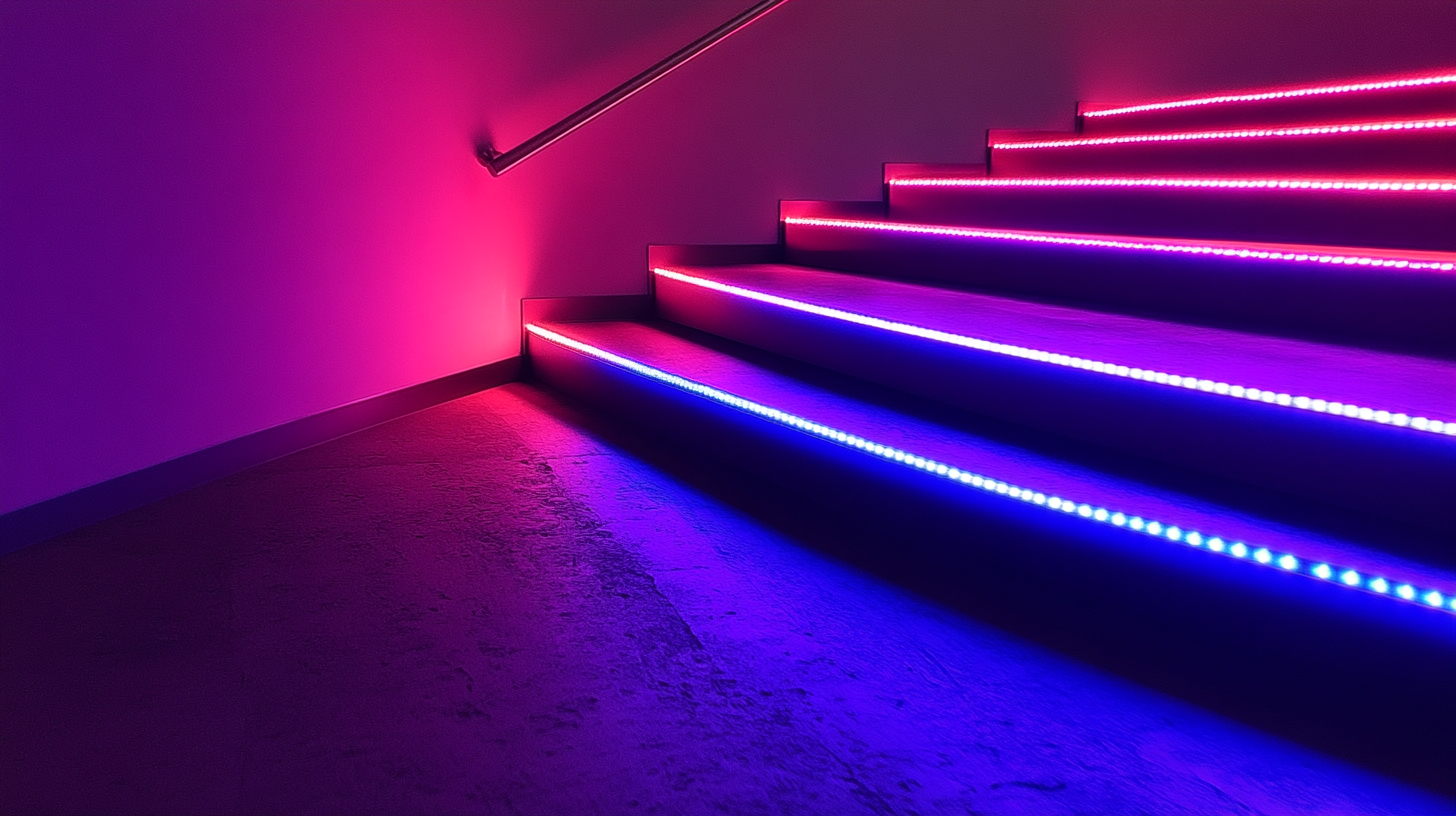 Emerging Trends in LED Technology for 2025 and Advantages of Best Strip Led Profile