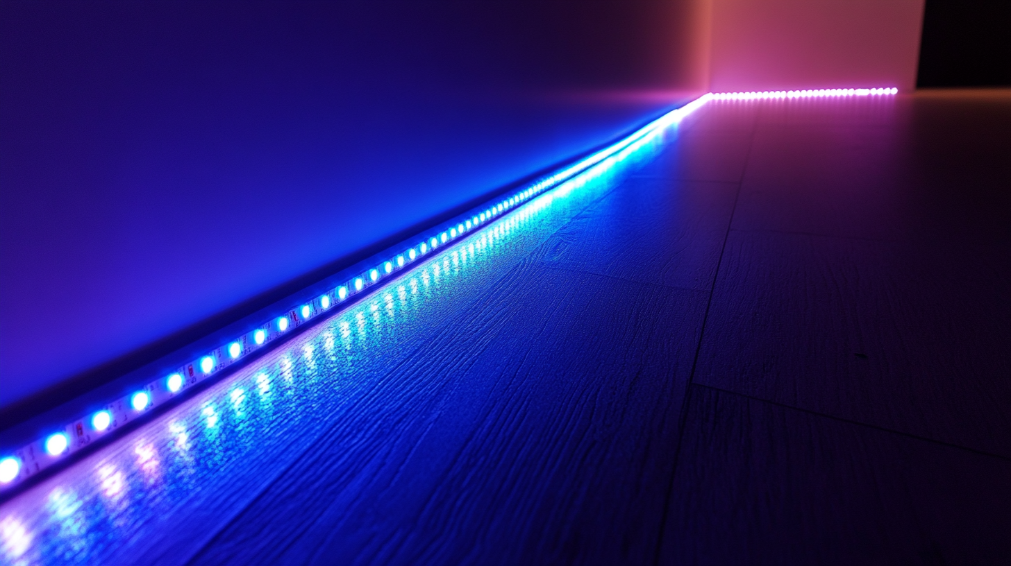 Emerging Trends in LED Technology for 2025 and Advantages of Best Strip Led Profile