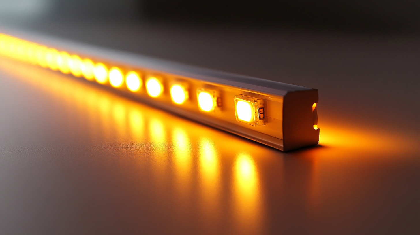 Emerging Trends in LED Technology for 2025 and Advantages of Best Strip Led Profile